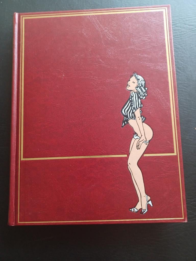 Chefs d'œuvre de la bande dessinée érotique 6 Bizarre, Enlèvement