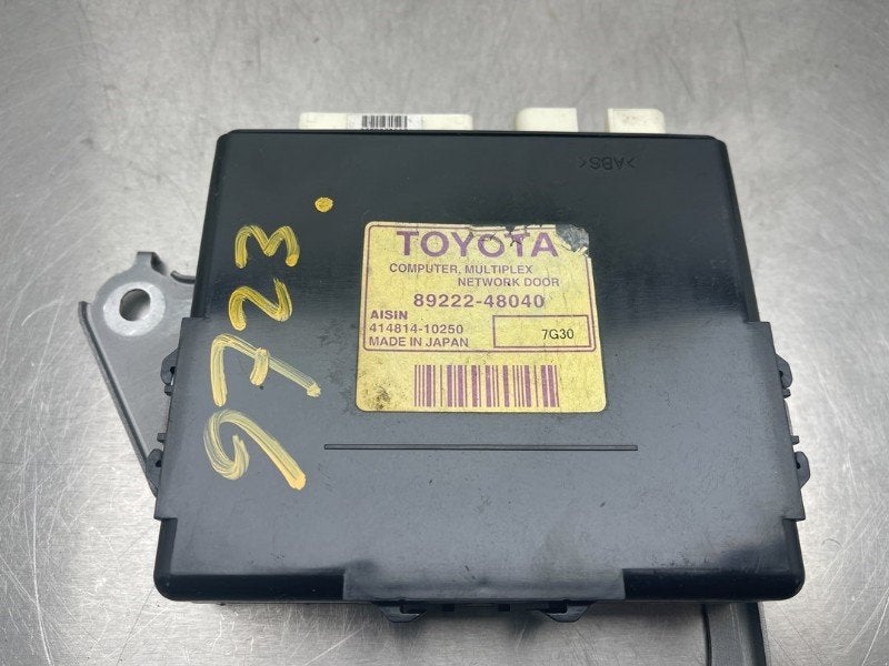 ORDINATEUR DIVERS C RX (L2) (|8922248040|41481410250|), Utilisé, Lexus