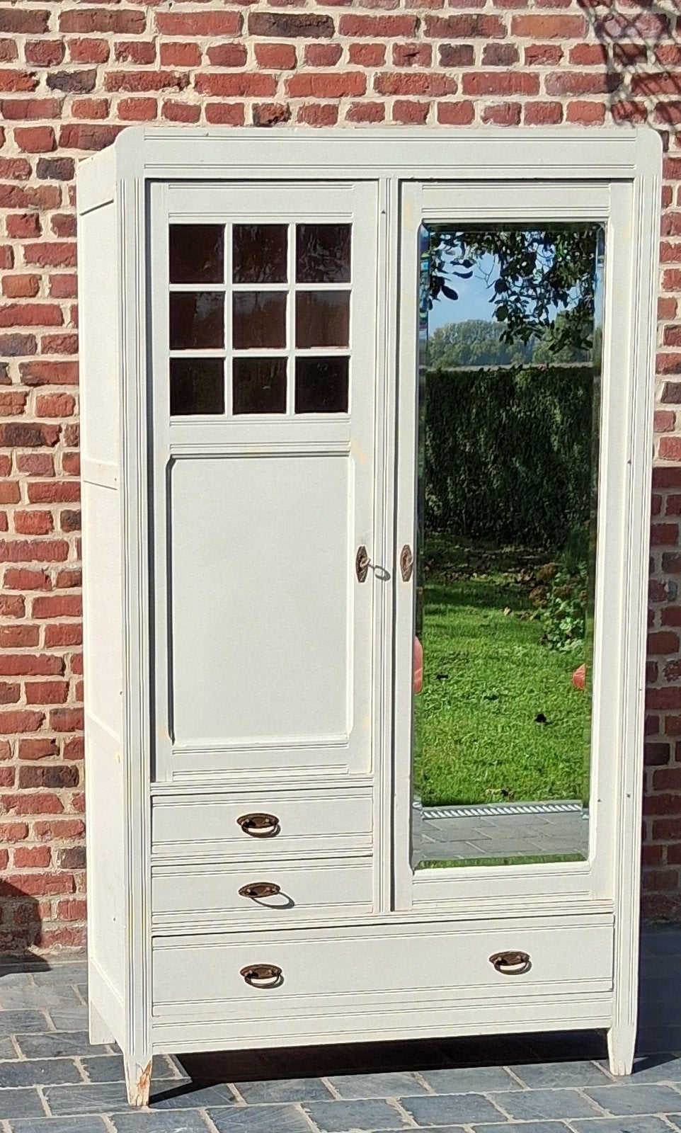 leuke kast voor kinderkamer, soeelkamer ,hobby, Ophalen, Kast
