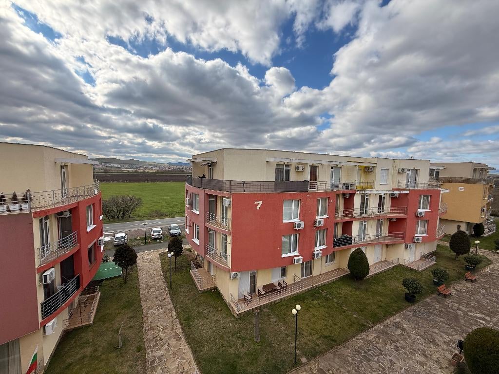Studio à vendre | Sunny Day 5, Sunny Beach, Immo, Étranger, Europe autre, Appartement, Ville