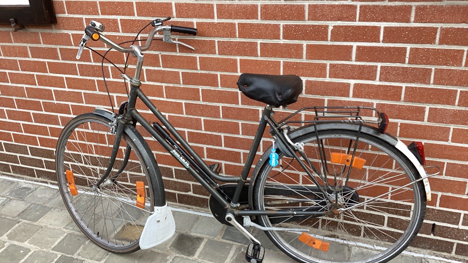 Degelijke damesfiets, Ophalen, Zo goed als nieuw