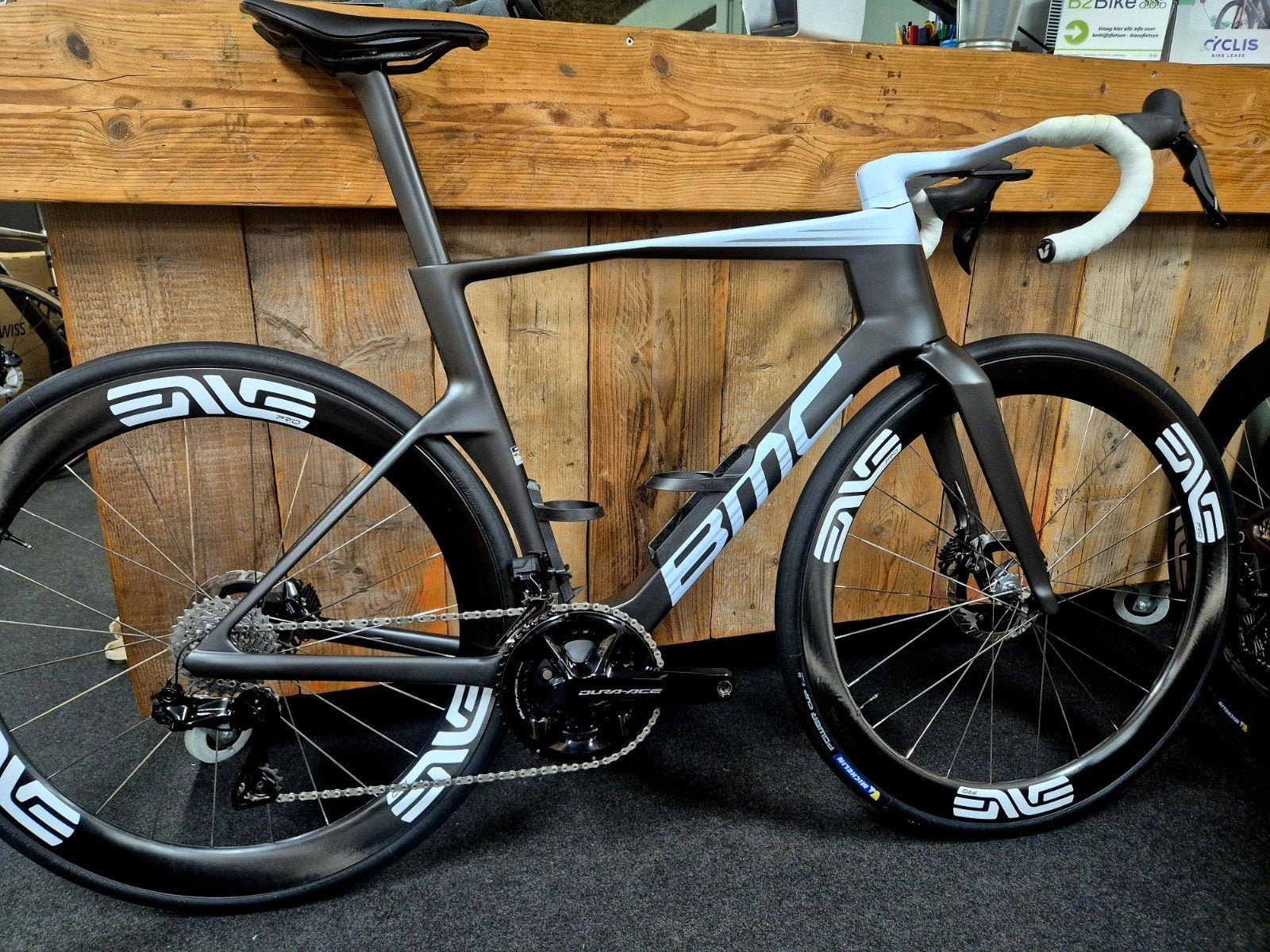 BMC TEAMmachine R01, Fietsen en Brommers, Ophalen of Verzenden