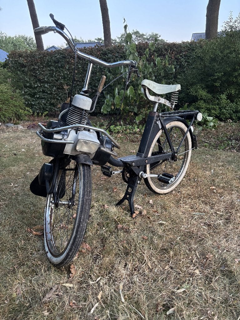 Klassieke Hollandse Solex, Fietsen en Brommers, Ophalen, Gebruikt, Klasse A (25 km/u), Overige modellen