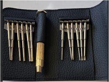 BOÎTE À OUTILS DE RÉPARATION SMARTPHONE + ORDINATEUR, Enlèvement ou Envoi