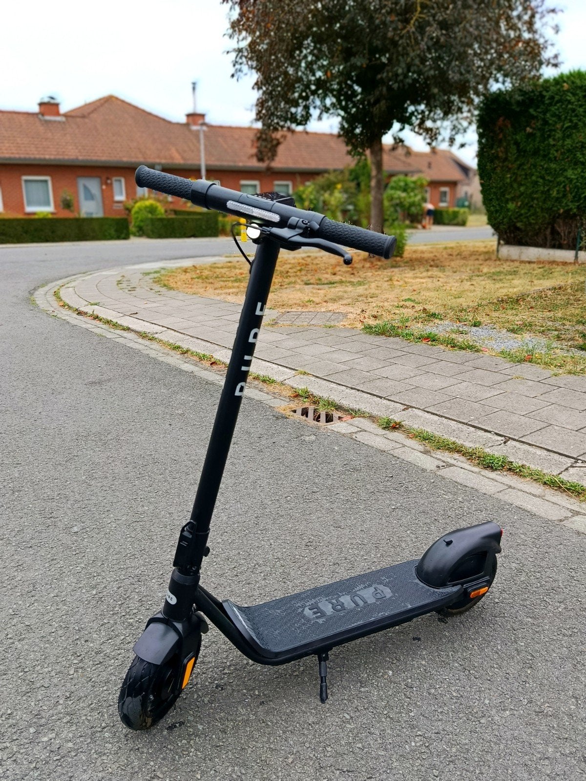 Elektrische Step Pure Air 3 Pro, Fietsen en Brommers, Steps, Ophalen