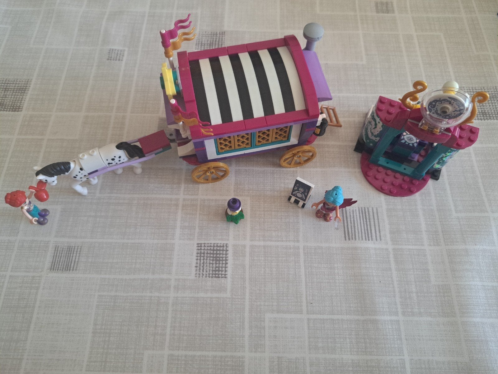 Lego, Ophalen, Lego, Friends, Zo goed als nieuw
