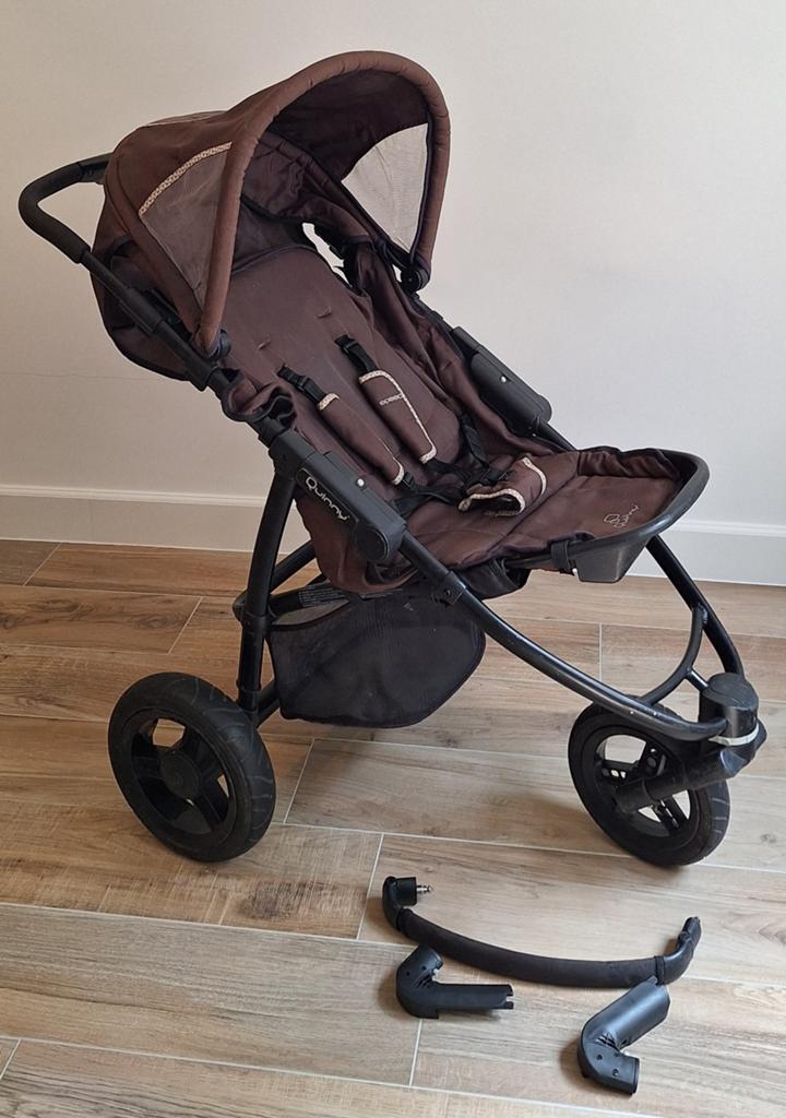 Buggy Quinny, Ophalen, Gebruikt, Quinny