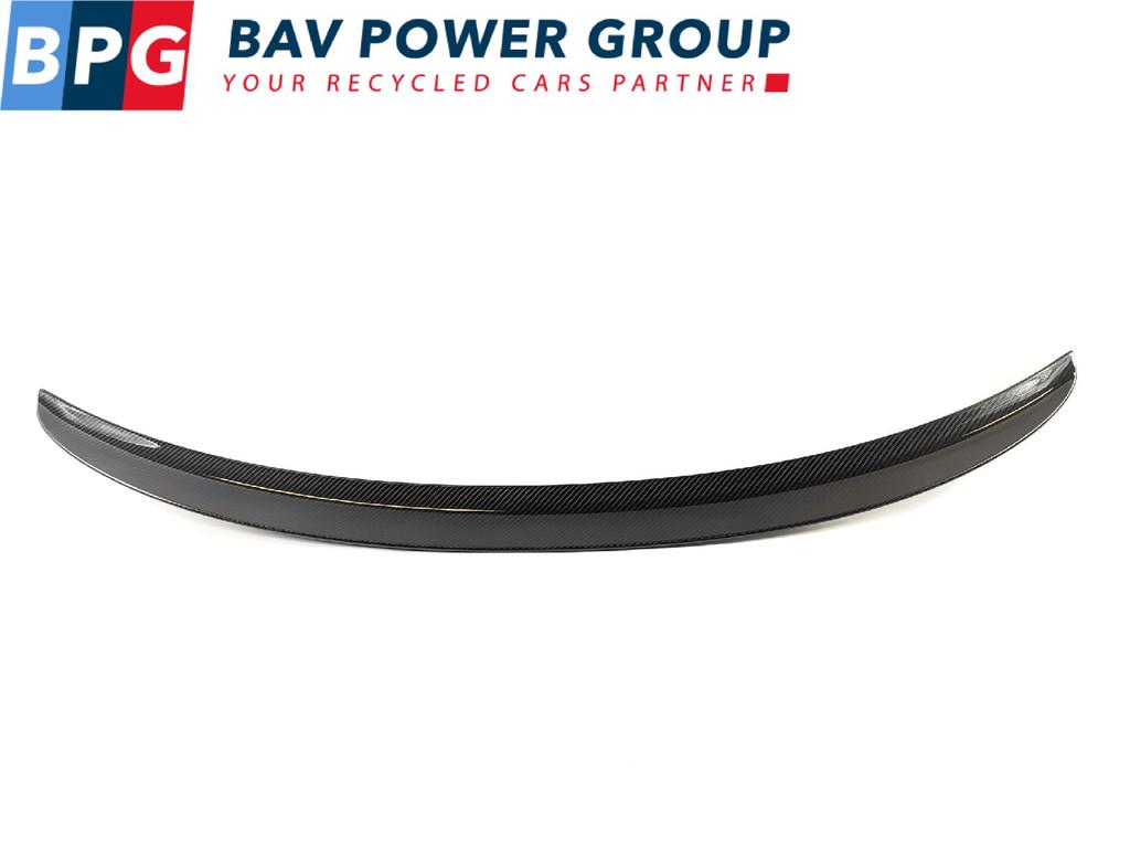 SPOILER CARBON M2 F87 BMW 2 serie (F22) (51622334541), Auto-onderdelen, Gebruikt, BMW, Petuelring 130
80809  München, DE, Bayerische Motoren Werke AG