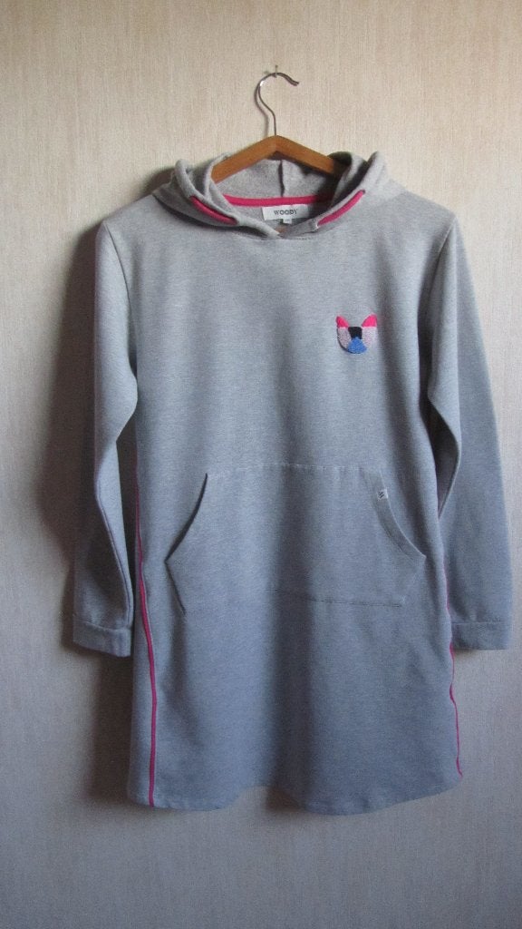 Woody Dress 12j., Robe ou Jupe, Enlèvement ou Envoi, Comme neuf, Fille