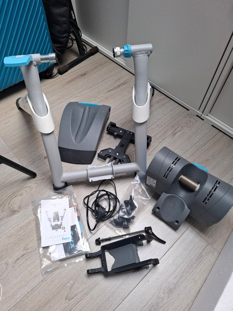 Fietsrollen Tacx Vortex Smart, Ophalen, Gebruikt, Overige typen