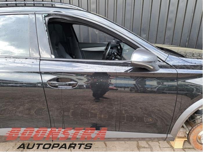 Portière 4portes avant droite d'un Cupra Formentor (LY9T), Autos : Pièces & Accessoires, -, 3 mois de garantie, Utilisé, Porte