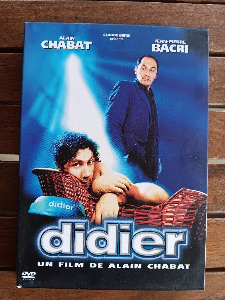 )))  Didier  //  Alain Chabat   (((, Alle leeftijden, Ophalen of Verzenden, Gebruikt, Overige genres