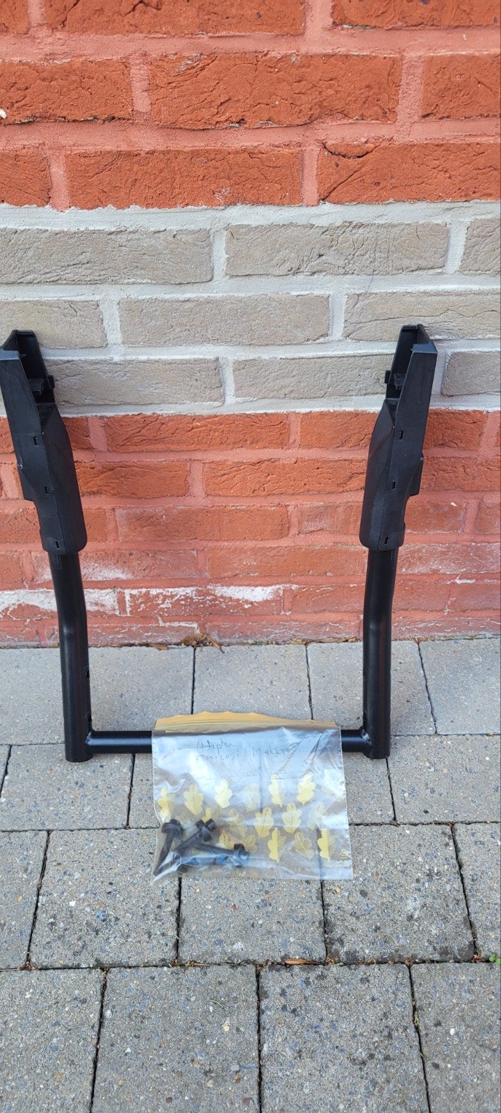 maxicosi adapter gazelle makki, Ophalen, Gebruikt, Gazelle