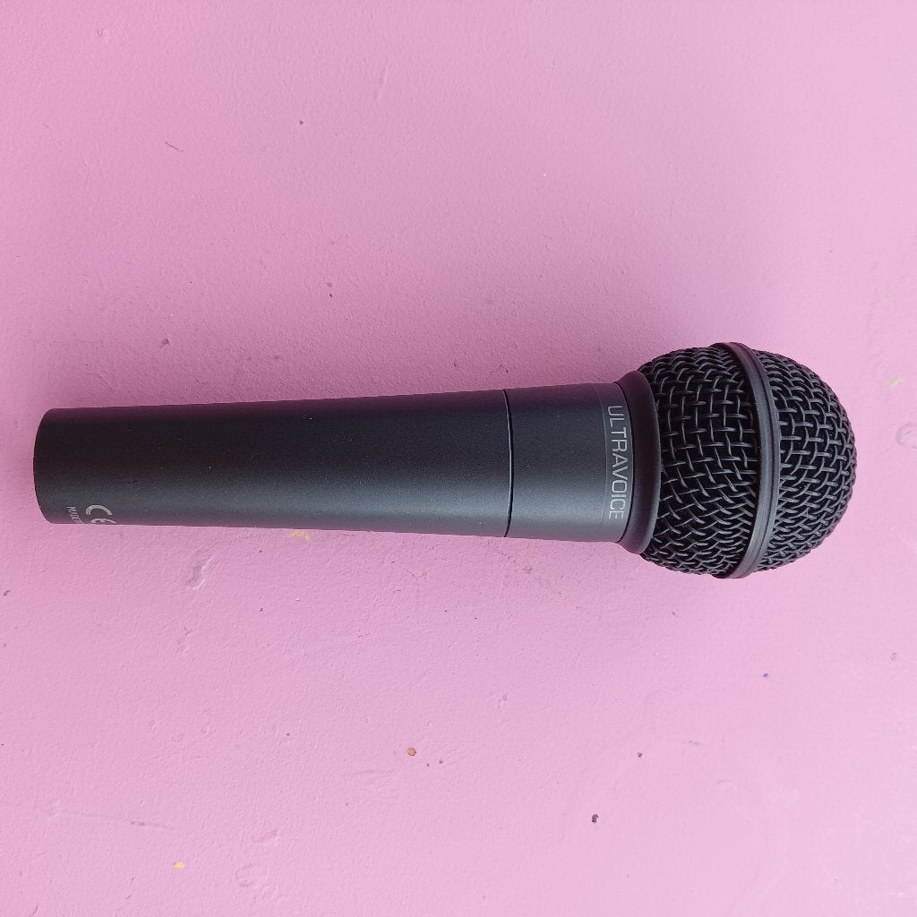 Microphone Beringer XM8500, Enlèvement, Comme neuf, Micro chant