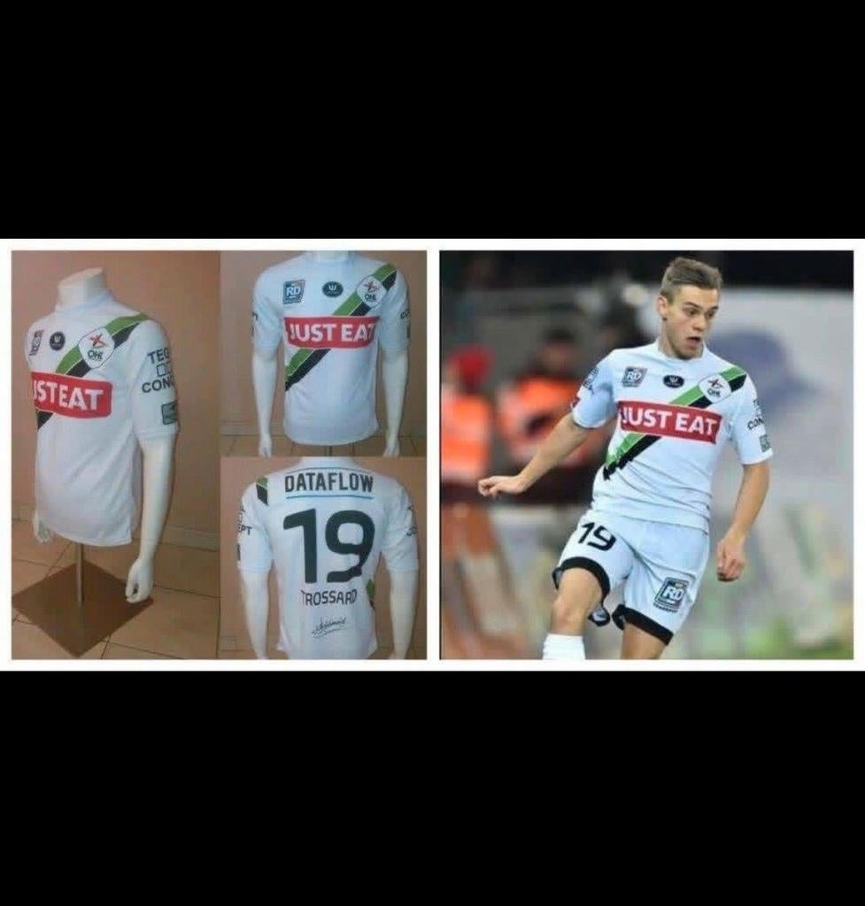 Matchworn Leandro Trossard, Ophalen of Verzenden, Shirt