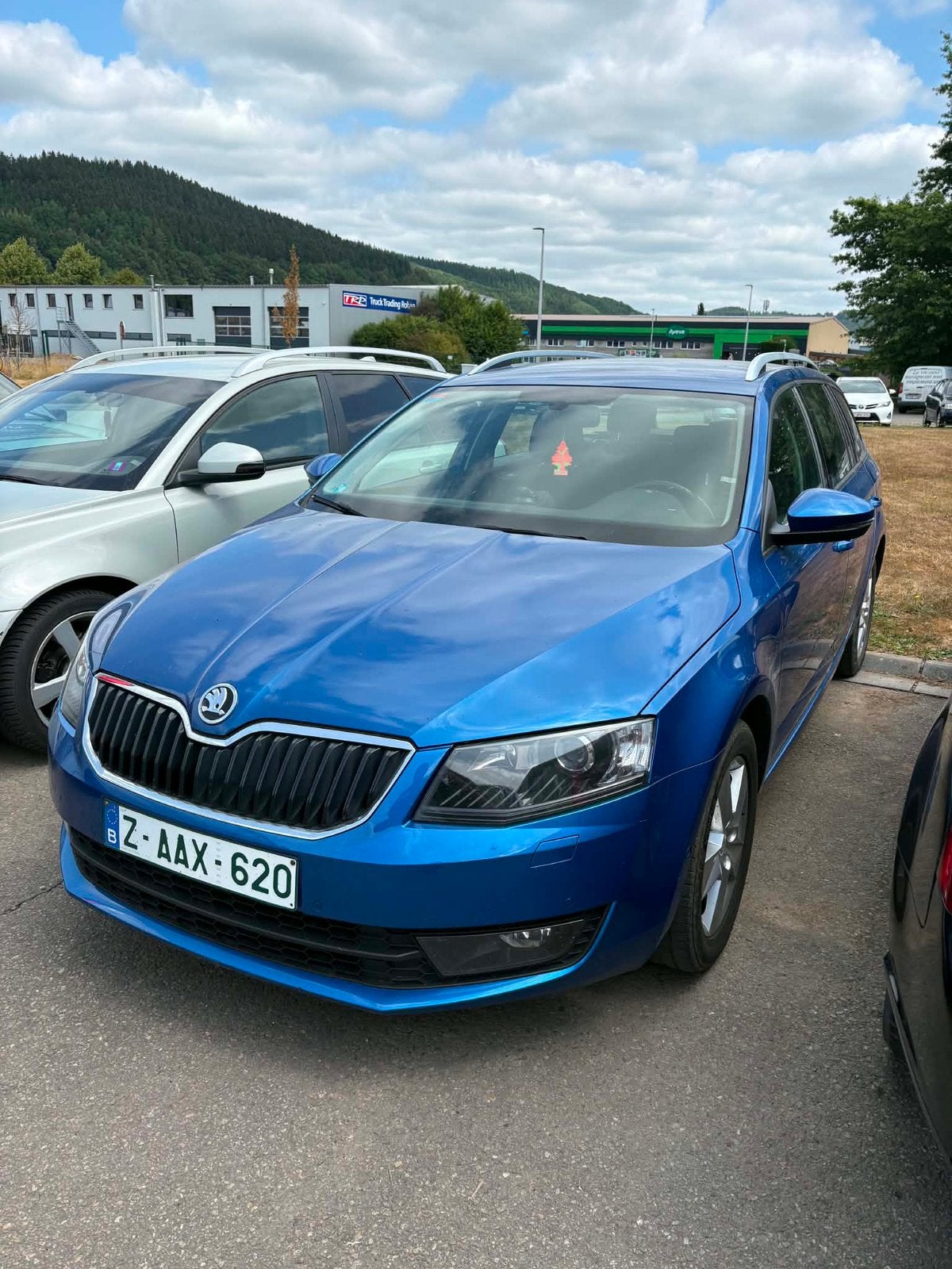 Skoda Octavia, Autos, Particulier, Achat, Octavia