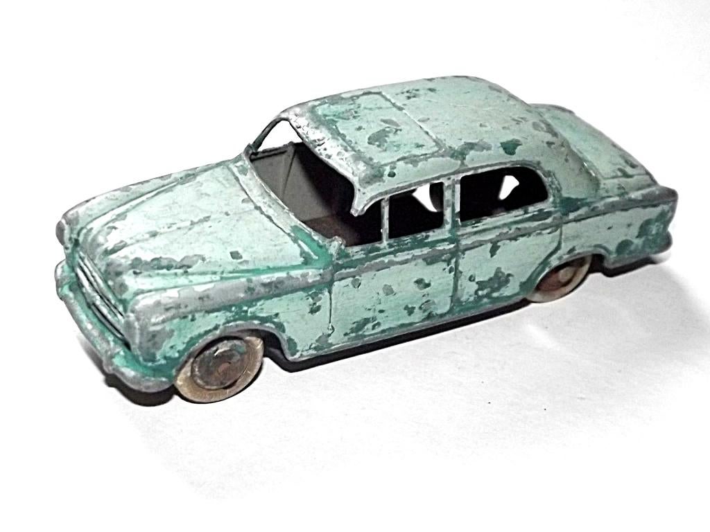 Dinky Toys 24B - Peugeot 403, Hobby & Loisirs créatifs, Voitures miniatures | 1:43, Enlèvement ou Envoi, Utilisé, Voiture, Dinky Toys