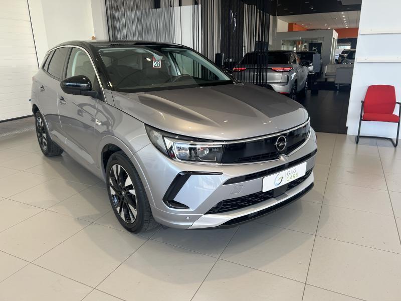 Opel Grandland X Innovation, Auto's, Opel, Grandland X, Airconditioning, Climate control, Cruise Control, Dodehoekdetectie, Elektrische koffer