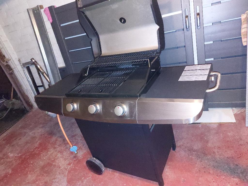 Gasbarbecue, Ophalen, Zo goed als nieuw, Overige merken