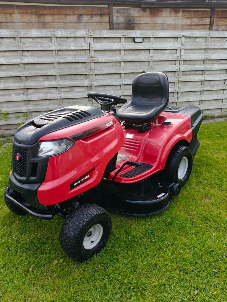Zitmaaier Automaat 20pk, Tuin en Terras, Zitmaaiers, Ophalen