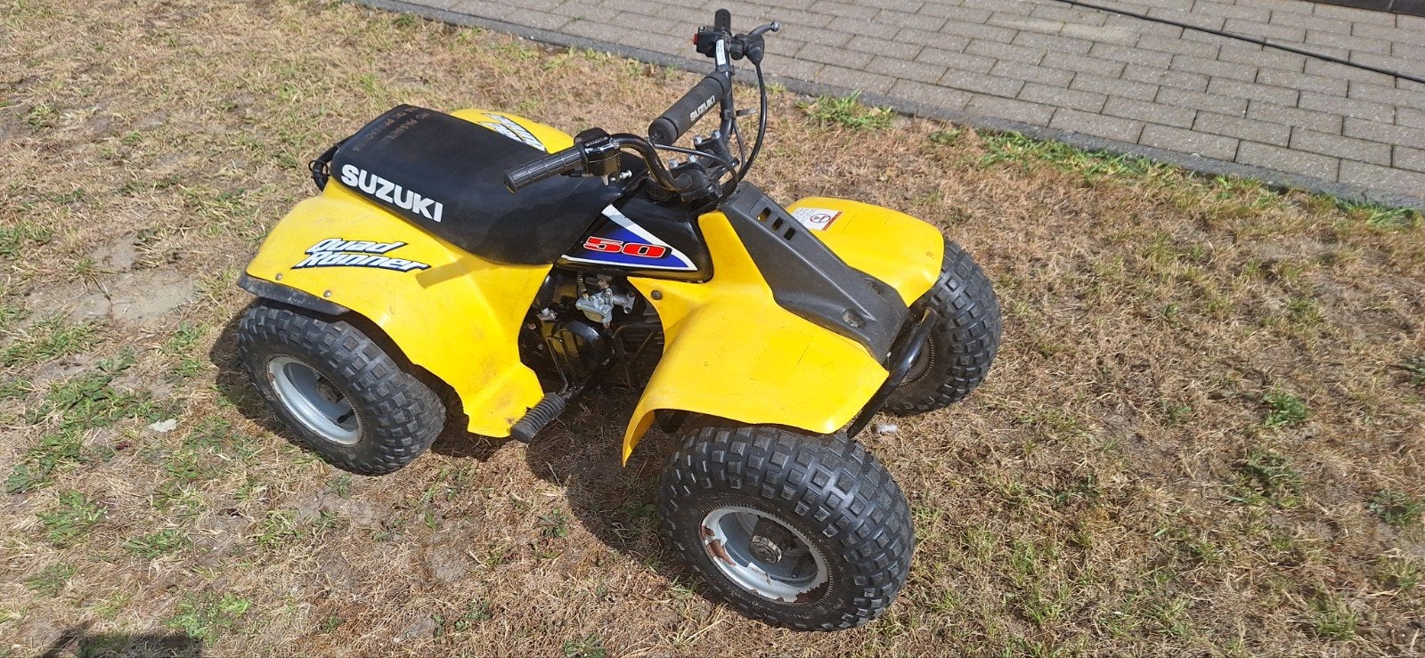 suzuki lt50, Motos, Quads & Trikes