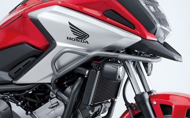 nieuwe originele honda valbar nc700x/750x, Motos, Enlèvement, Neuf