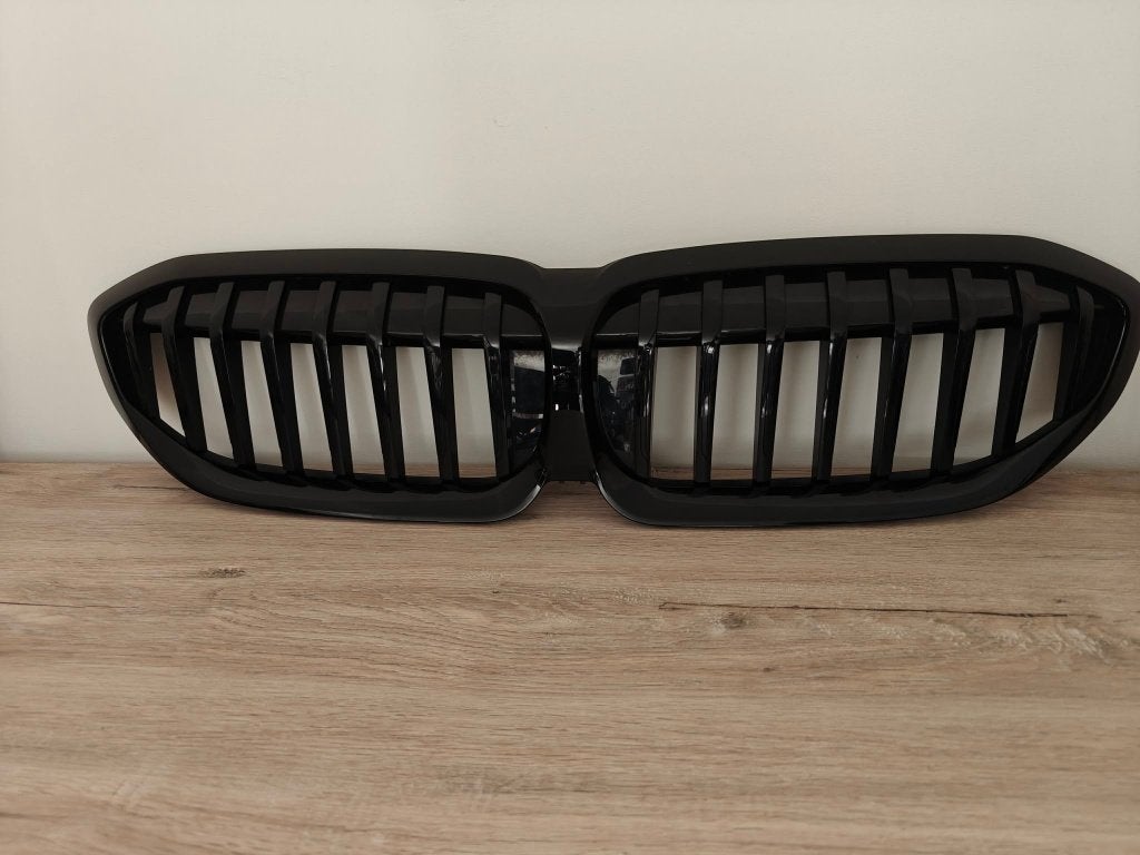 Originele BMW G20 G21 Grill Zwart High Gloss (Pre-LCI), Auto-onderdelen, Ophalen, Gebruikt, Voor, BMW