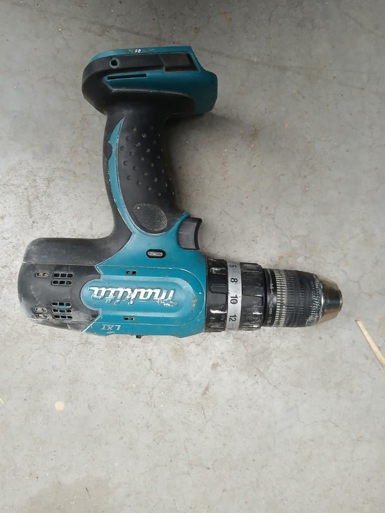 Perceuse Makita, Bricolage & Construction, Enlèvement, Perceuse