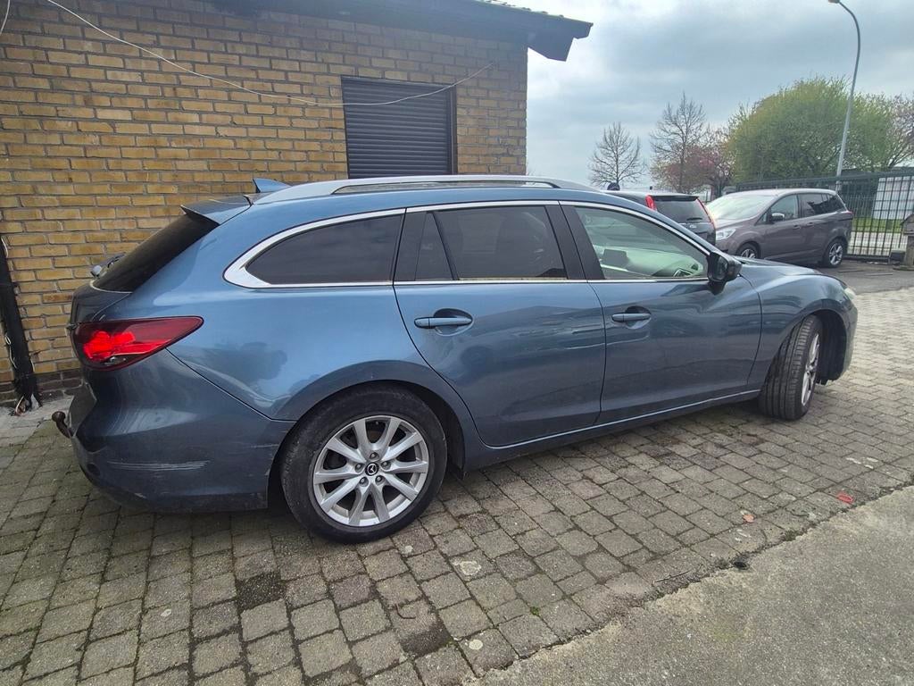Mazda 6, Autos, Mazda, Achat, Euro 6, Entreprise, Boîte manuelle
