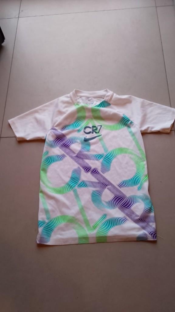 voetbalshirt NIke CR7 Ronaldo maat 128/137, Sport en Fitness, Voetbal, Ophalen of Verzenden
