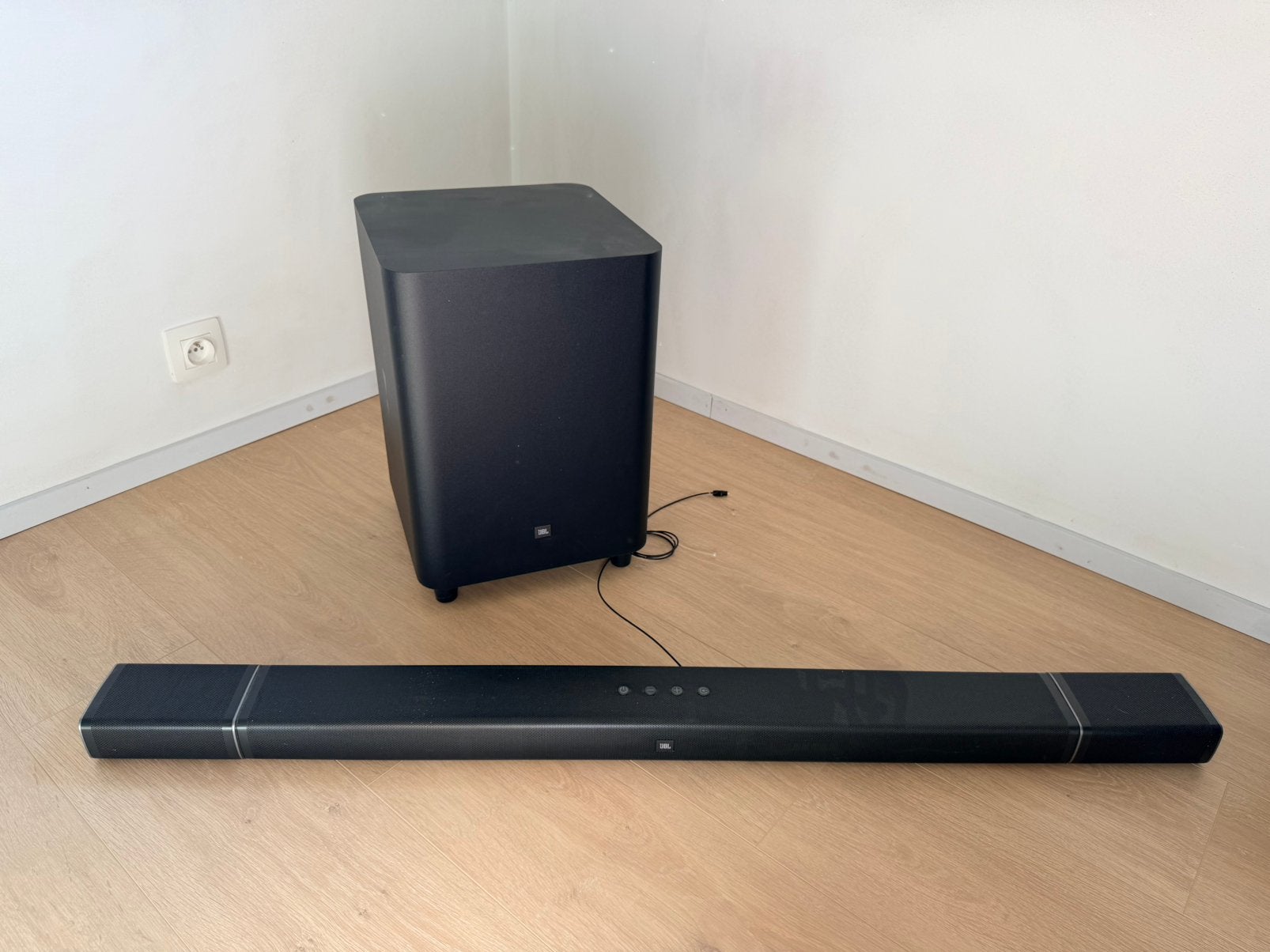 Barre de son JBL Bar 5.1, TV, Hi-fi & Vidéo, Barres de son, Enlèvement, Comme neuf