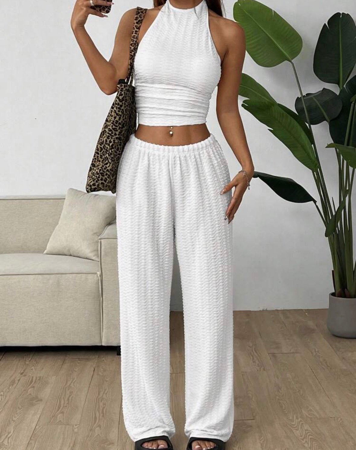 Ensemble, Kleding | Dames, Jumpsuits, Ophalen, Nieuw, Maat 36 (S), Wit