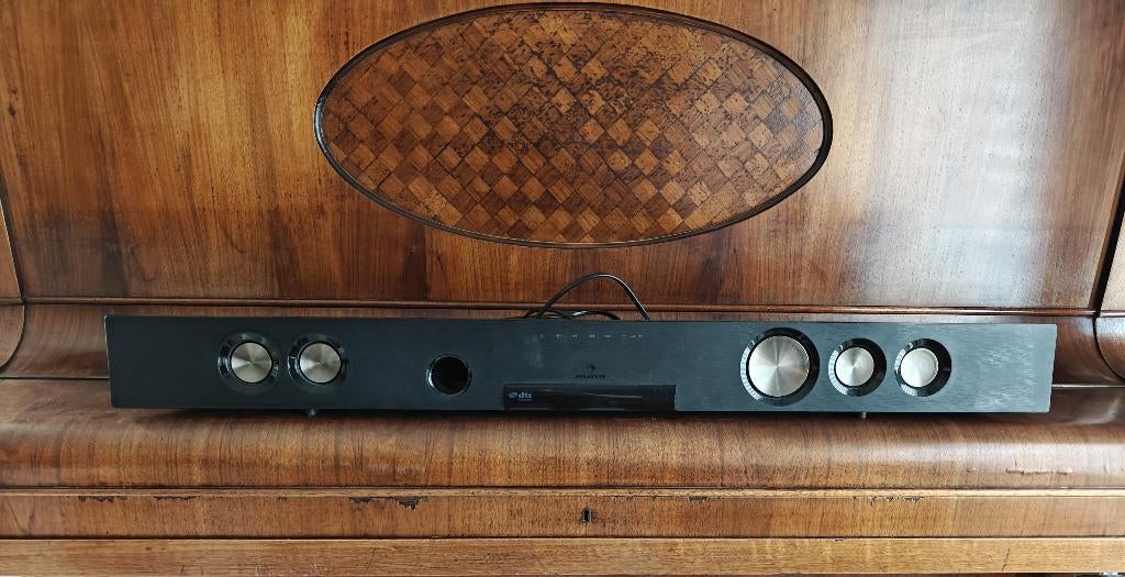 Auna Soundbar, Audio, Tv en Foto, Ophalen, Bluetooth, Gebruikt