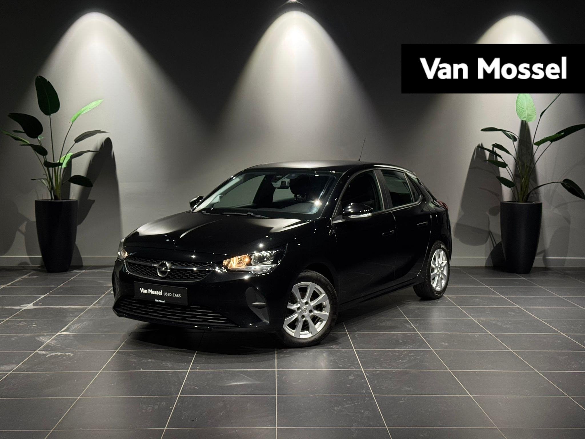 Opel Corsa 1.2 55kW S/S Edition, Auto's, Voorwielaandrijving, 118 g/km, Stof, 1055 kg