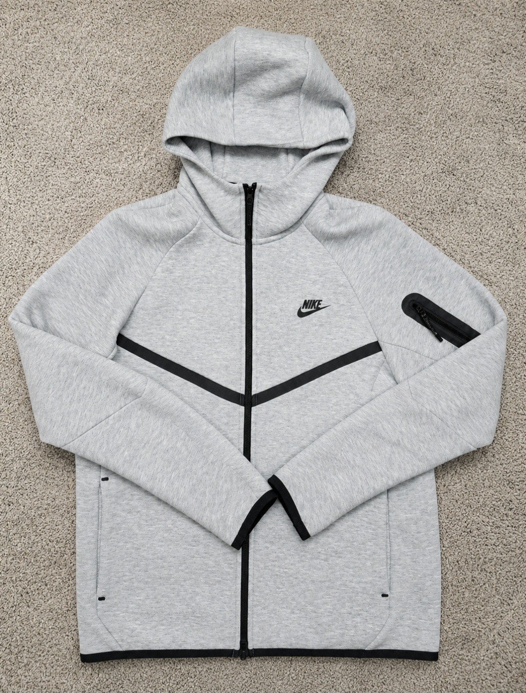 Nike-technologie, Kleding | Heren, Wit, Nike, Ophalen of Verzenden, Maat 56/58 (XL)
