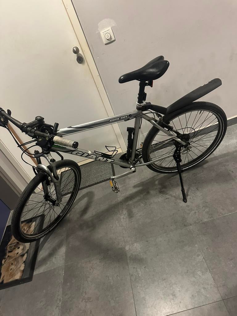 Giant mountainbike 26 inch, Fietsen en Brommers, Ophalen, Zo goed als nieuw