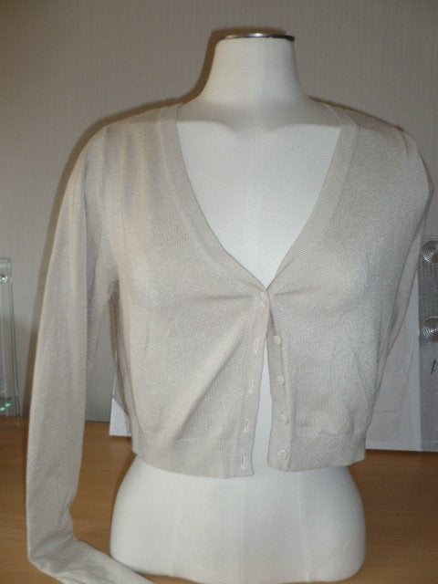 korte dames trui met knopen van Vero moda, medium, Vero Moda, Ophalen of Verzenden, Zo goed als nieuw