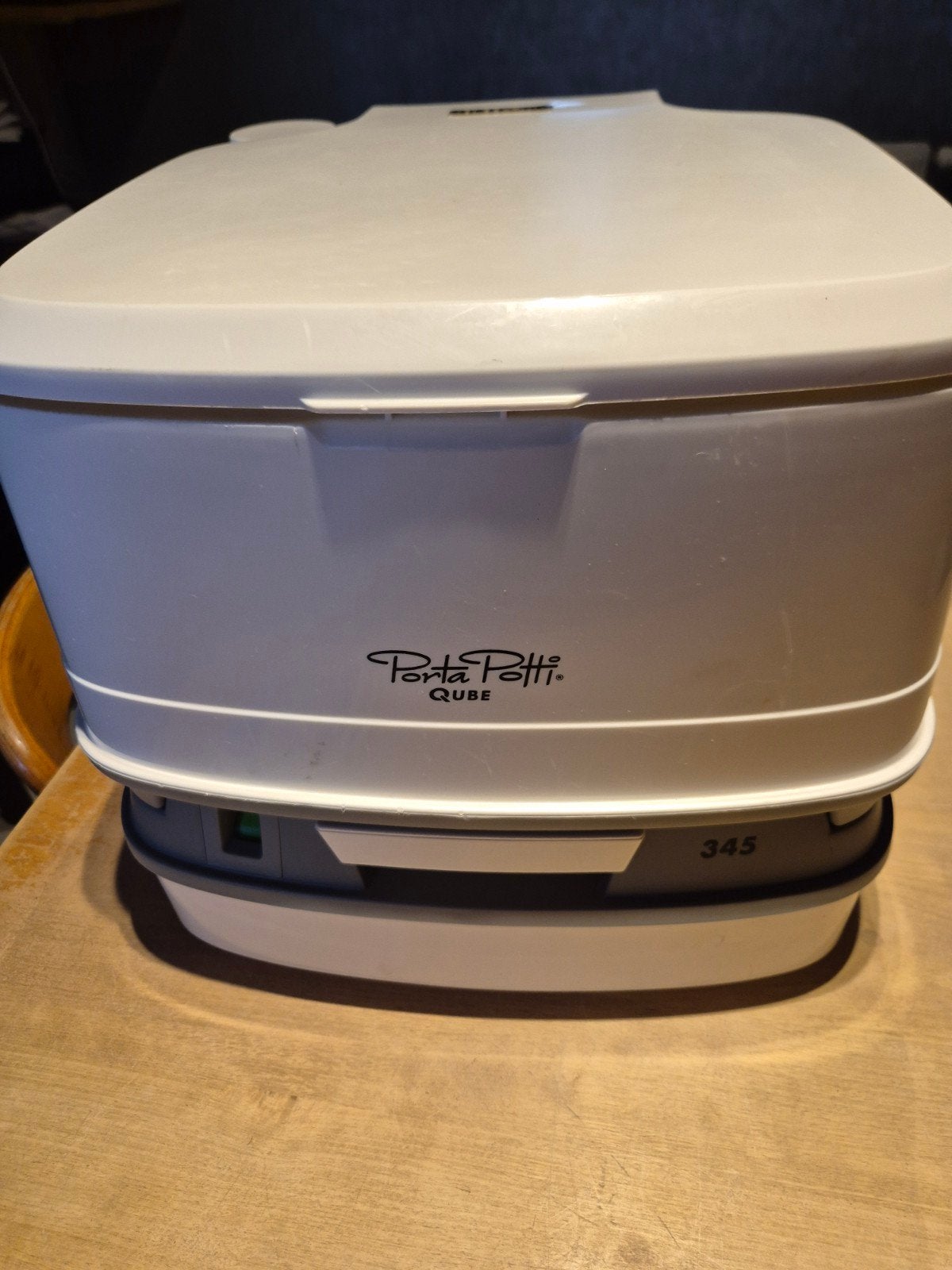 kampeer toilet porta potti merk thetford, Enlèvement, Neuf