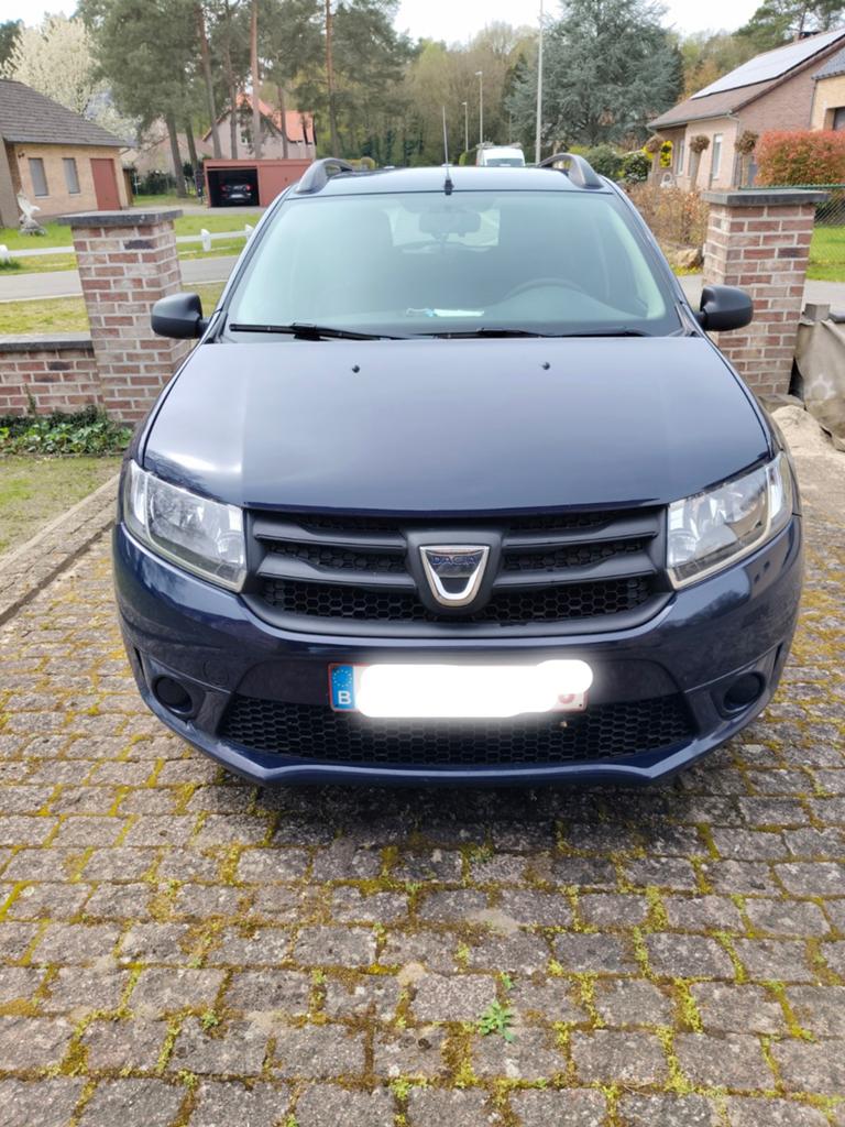 Dacia Logan MCV stationwagon diesel, Auto-onderdelen, Ophalen, Dacia