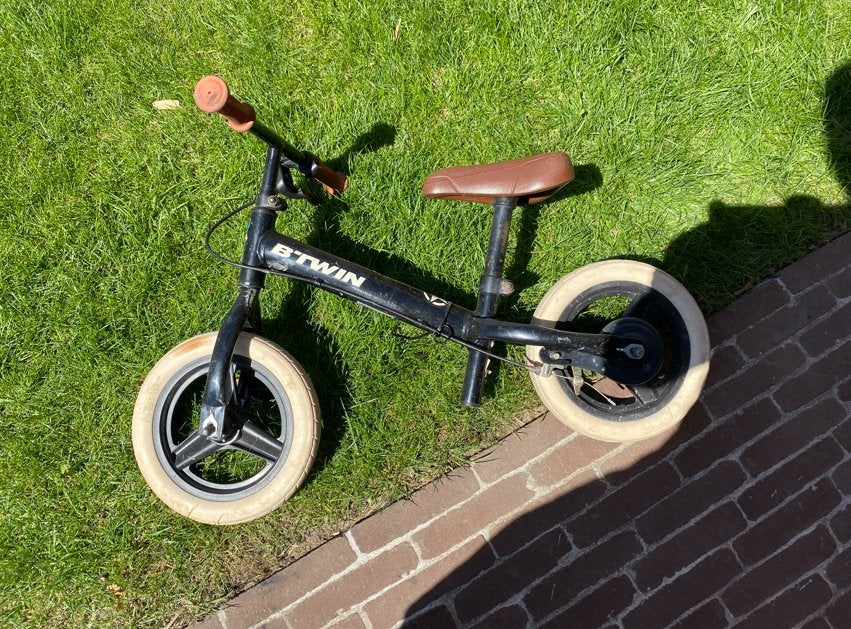 loopfiets Btwin, Enlèvement, Utilisé, Vélo d'équilibre