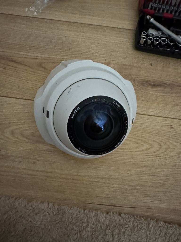 Caméra de surveillance, Ophalen of Verzenden, Zo goed als nieuw