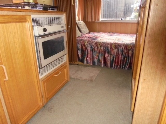 Award 620-rondzit-treinzit/vast bed-douche wc-tent-luifel, Tot en met 5