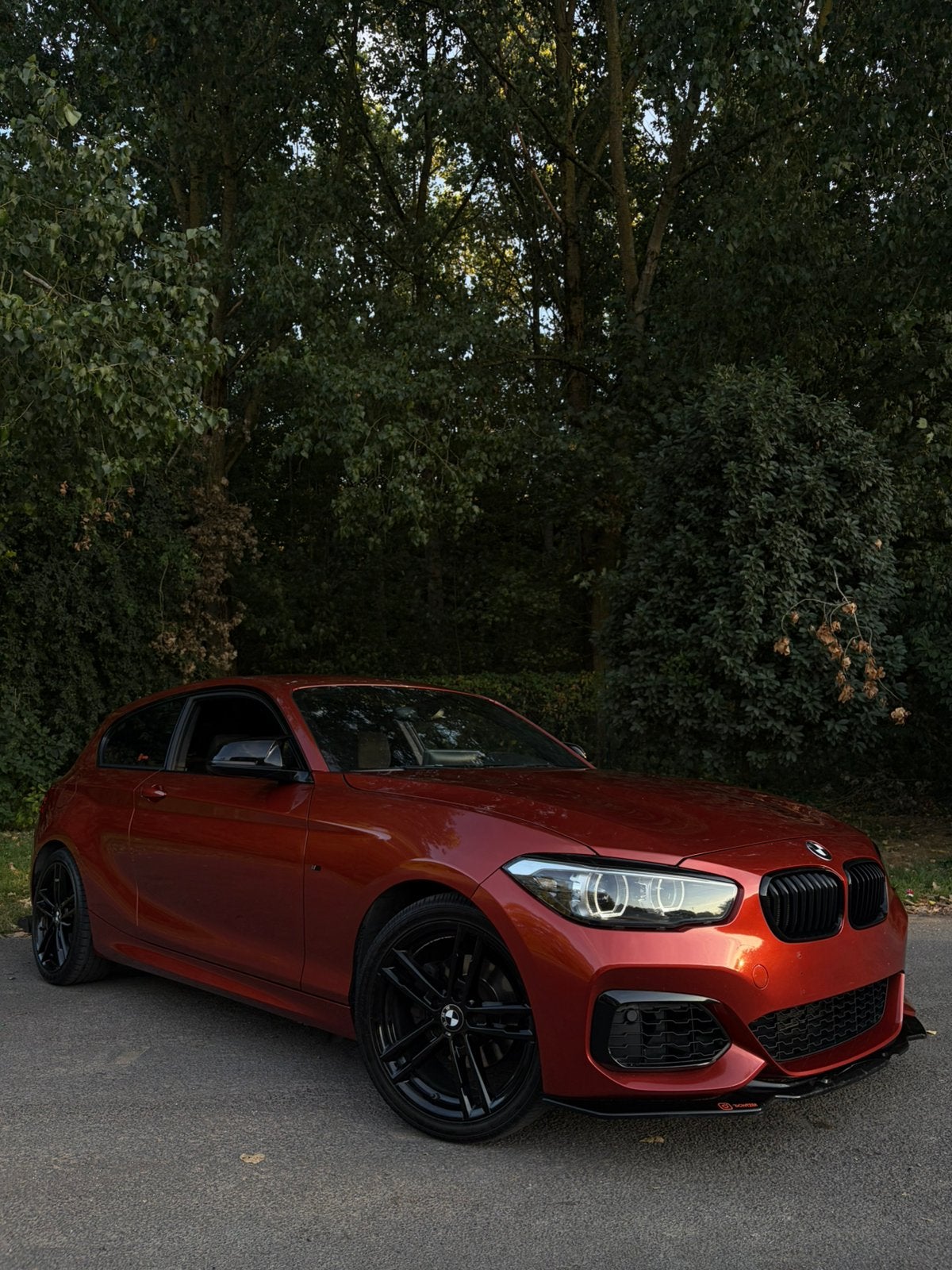Bmw 120i B48 M Sport Shadow edition F21, Autos, Achat, Bleu, 5 places, Particulier
