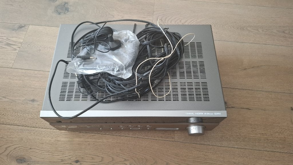 Système audio Bose avec amplificateur Yamaha, Neuf, 60 à 120 watts, Résistant à la poussière, Enlèvement