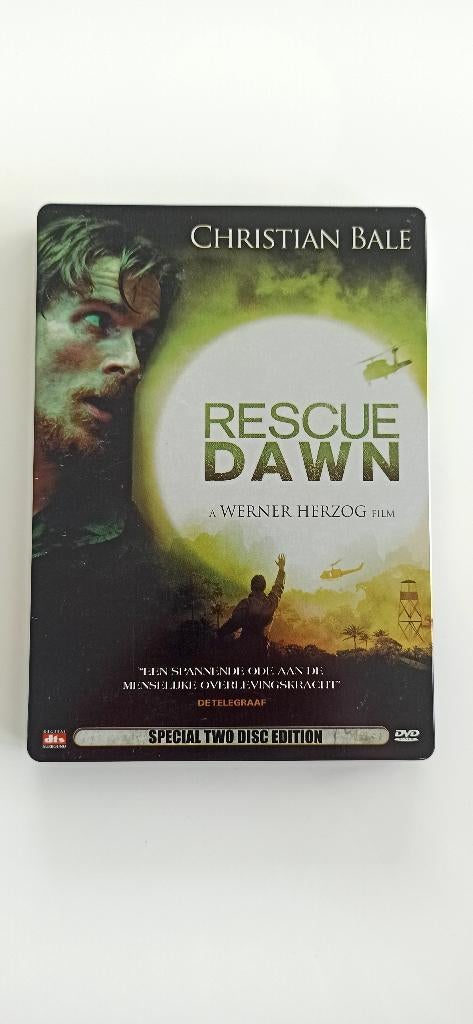 DVD 's special limited editions (metal boxed), Cd's en Dvd's, Dvd's | Actie, Zo goed als nieuw, Ophalen