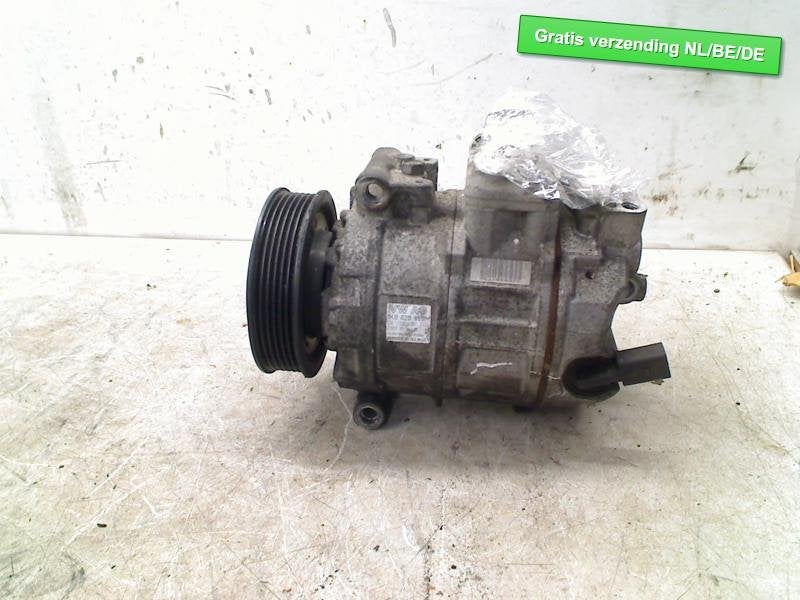 COMPRESSEUR CLIMATISATION Touran (1T3) (1K0820859E), Volkswagen, Volkswagen AG, Utilisé, Kundenbetreuung@volkswagen.de
