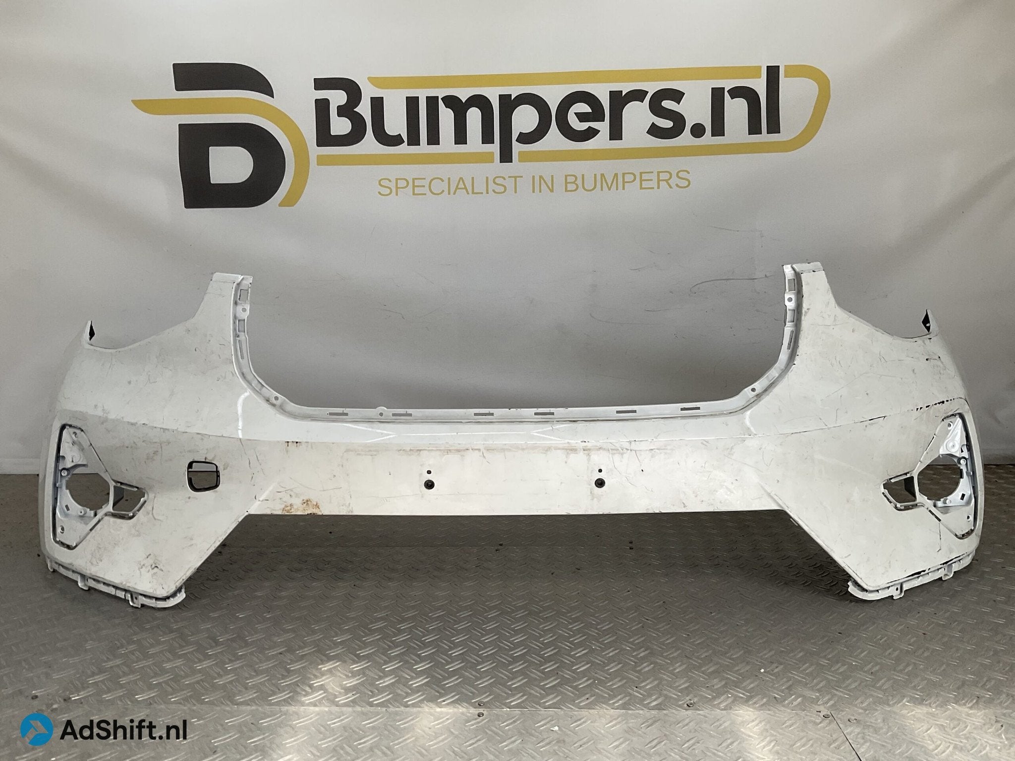 Bumper Volvo XC40 XC-40 Facelift 31690933 Voorbumper V5-2303, Auto-onderdelen, Bumper