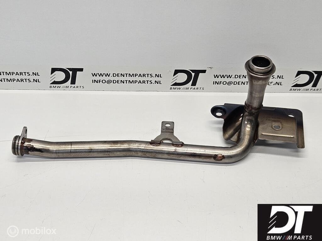 Olieleiding carter BMW M3 E92 S65 V8 S65B40 11417838525, Gebruikt, Ophalen of Verzenden, BMW, BMW