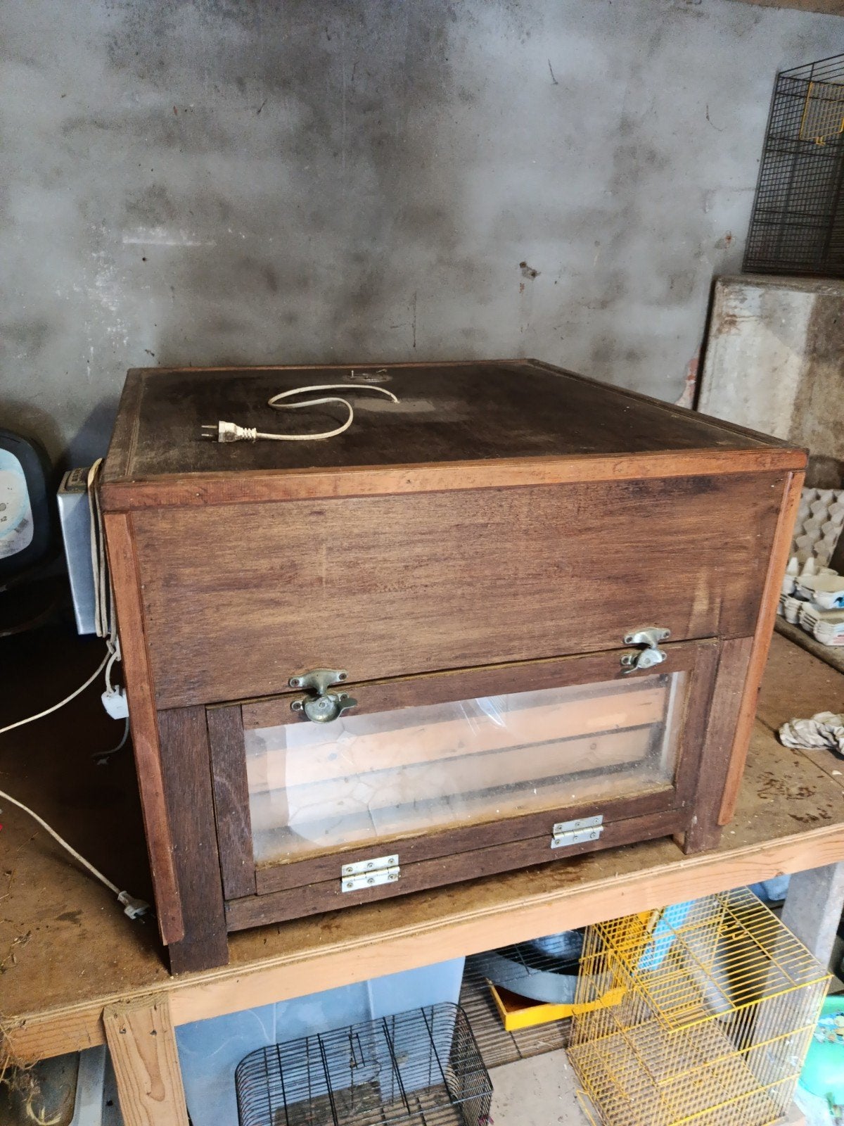 broedmachine vlakbroeder, Dieren en Toebehoren