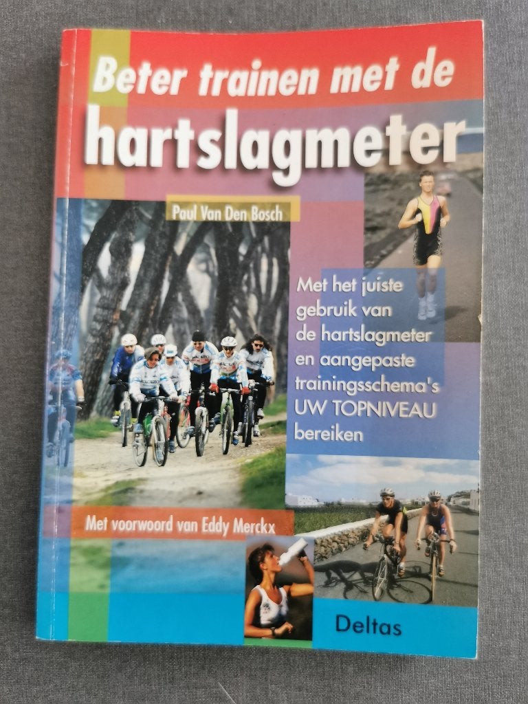trainen met harslagmeter, Enlèvement ou Envoi, Comme neuf